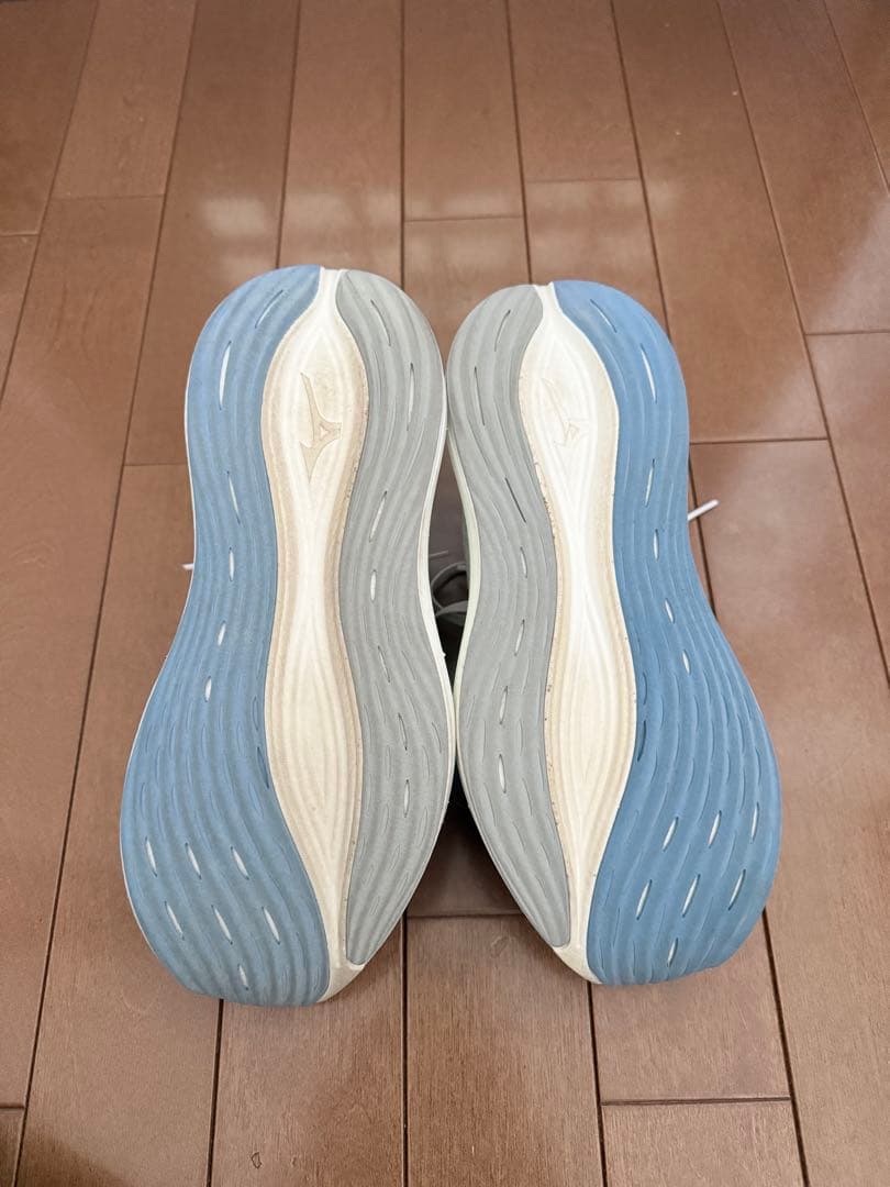 Mizuno NEO ZEN ランニングシューズ 26.0cm