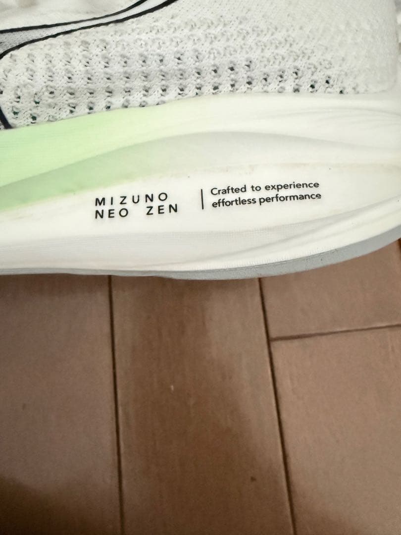 Mizuno NEO ZEN ランニングシューズ 26.0cm