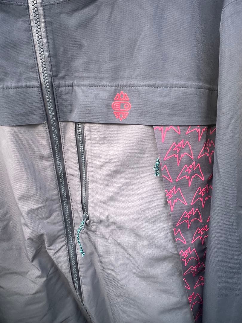 スノーボード AIRBlaster BEAST 3L XL
