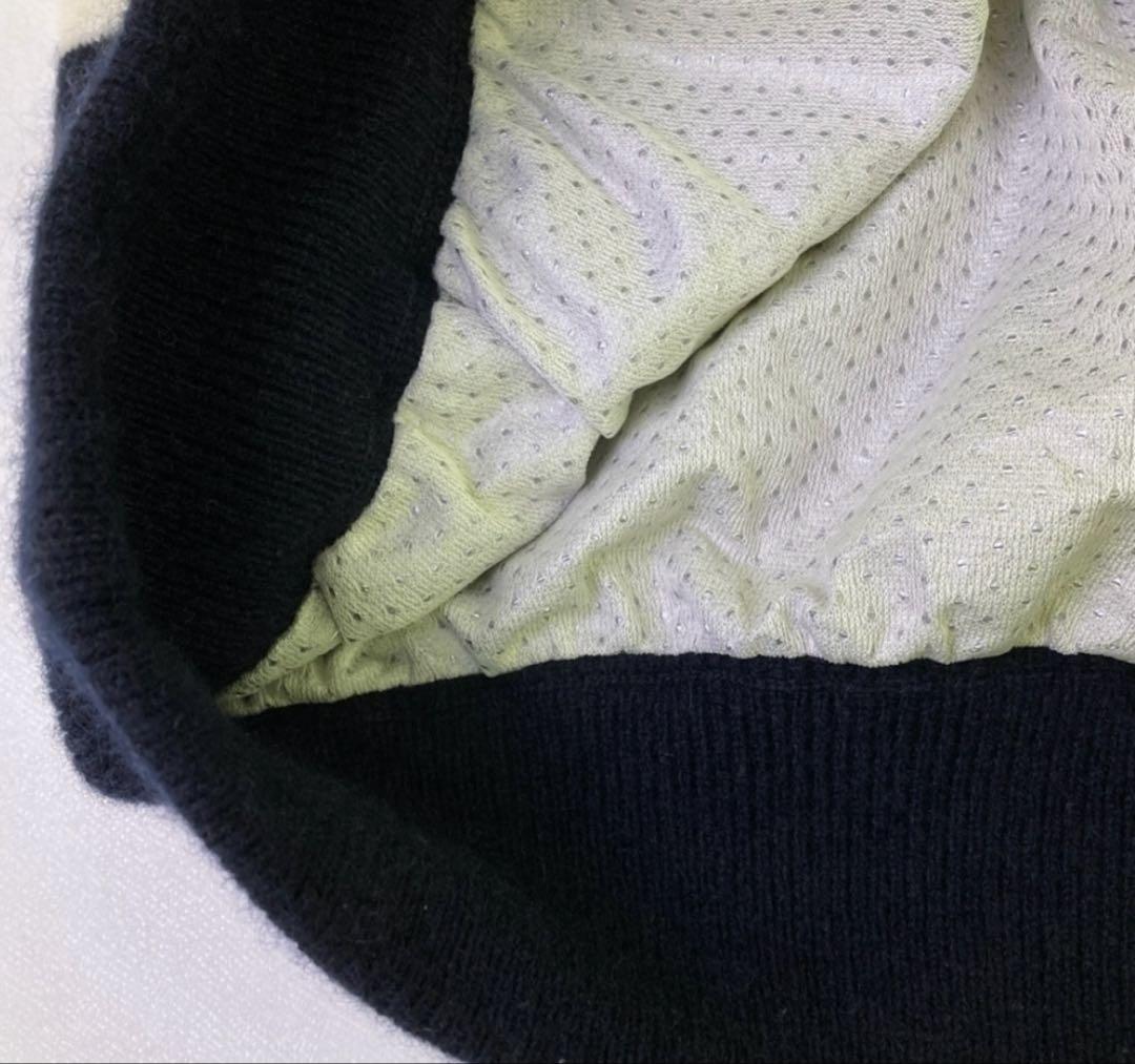 PEARLY GATES ストライプセーター 89 EST.