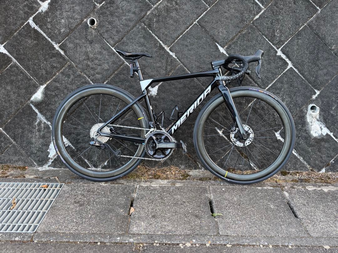 メリダ スクルトゥーラ6000 di2