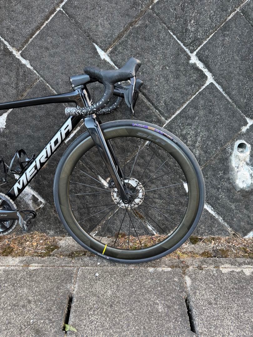 メリダ スクルトゥーラ6000 di2