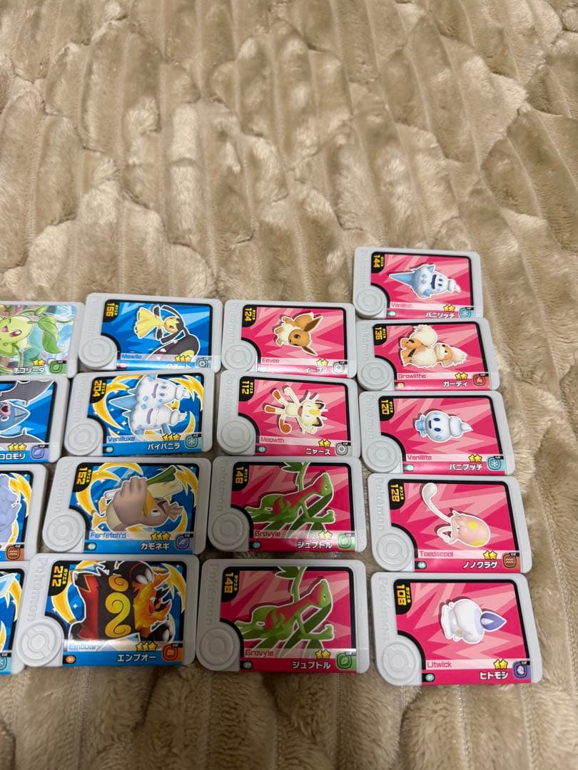 ポケモン　フレンダピック　22枚セット