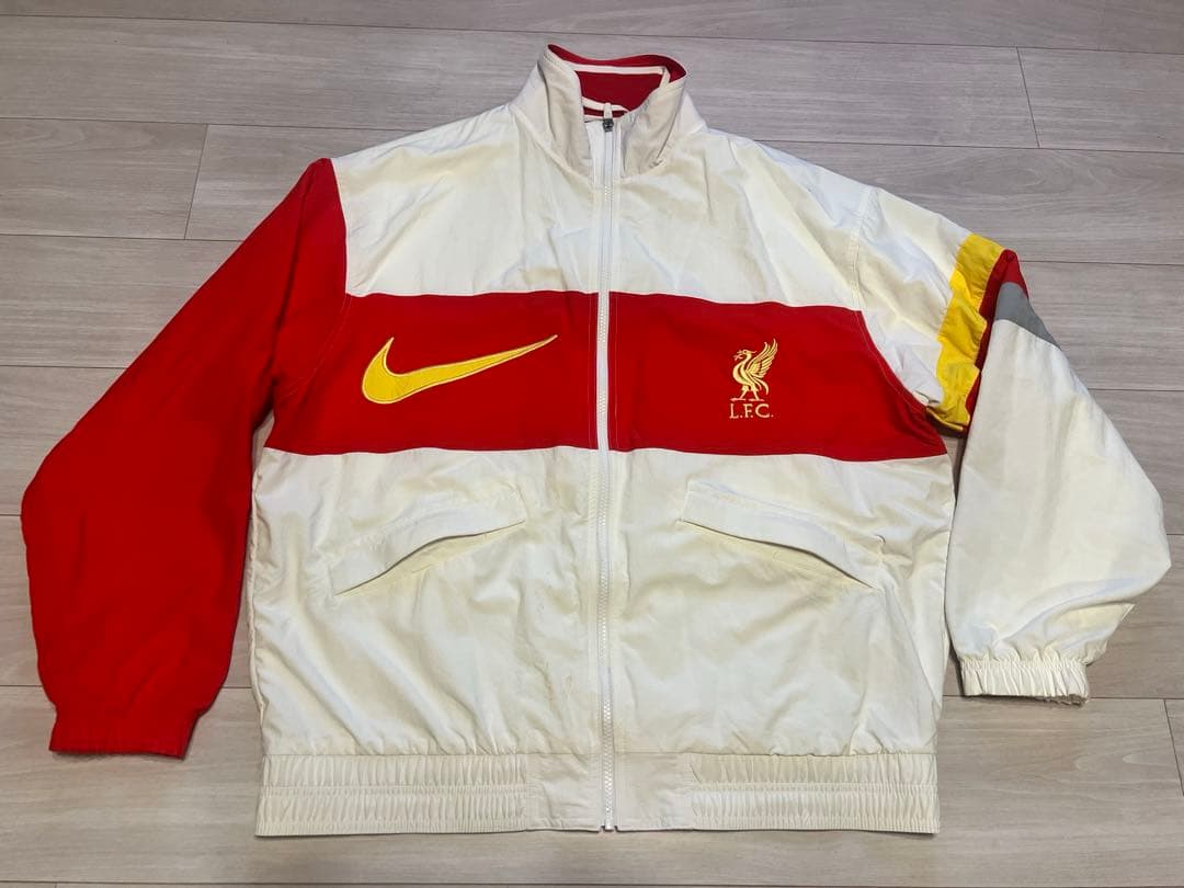 リバプール LFC ナイキ 上下セット ジャージ セットアップ