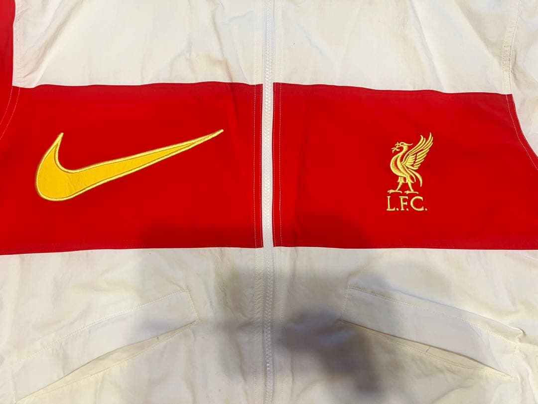 リバプール LFC ナイキ 上下セット ジャージ セットアップ