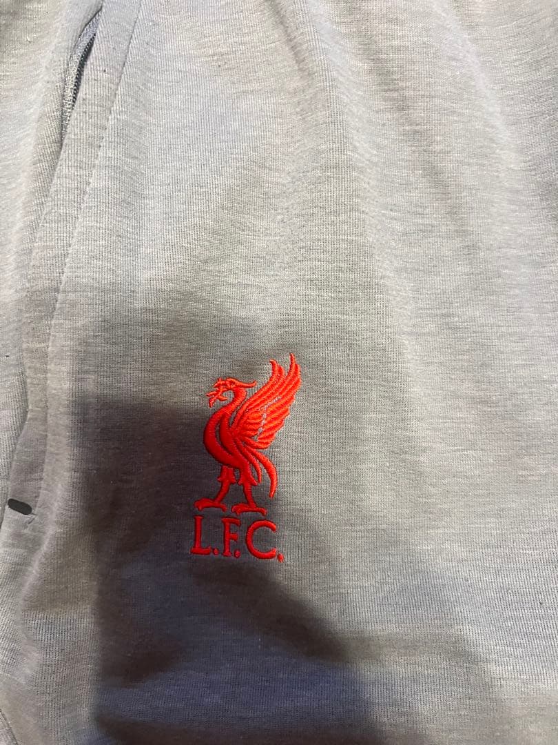 リバプール LFC ナイキ 上下セット ジャージ セットアップ