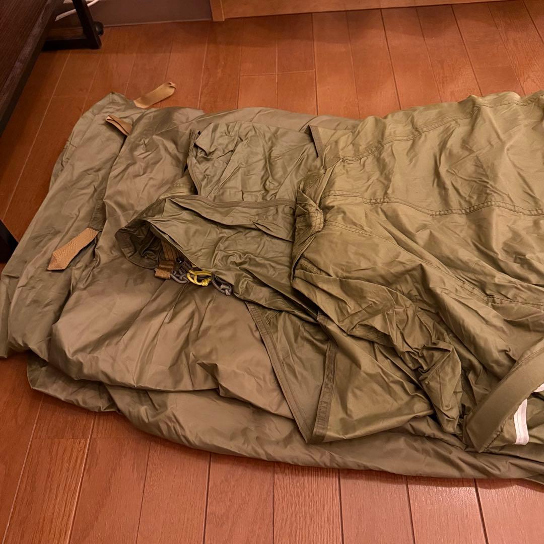 Coleman エクスカーションティピーⅡ325 グラウンドシート付き