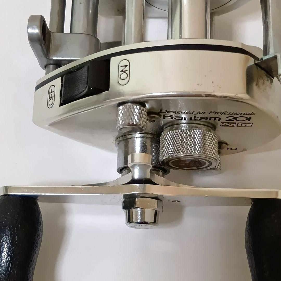 【美品】SHIMANO Bantam シマノ　バンタム 201 SG