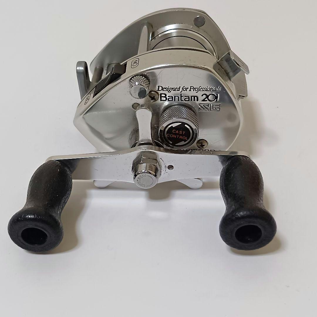 【美品】SHIMANO Bantam シマノ　バンタム 201 SG