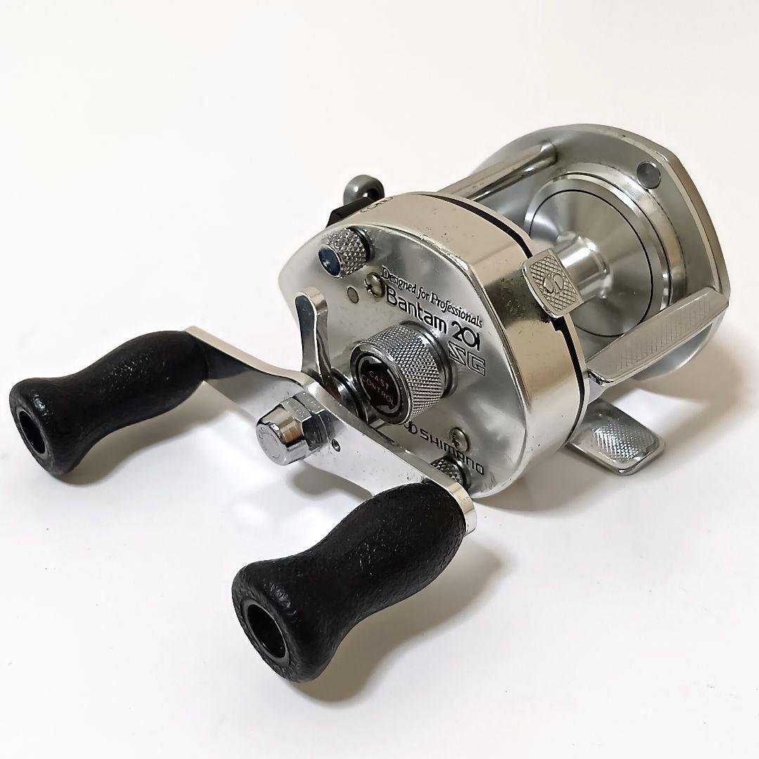 【美品】SHIMANO Bantam シマノ　バンタム 201 SG