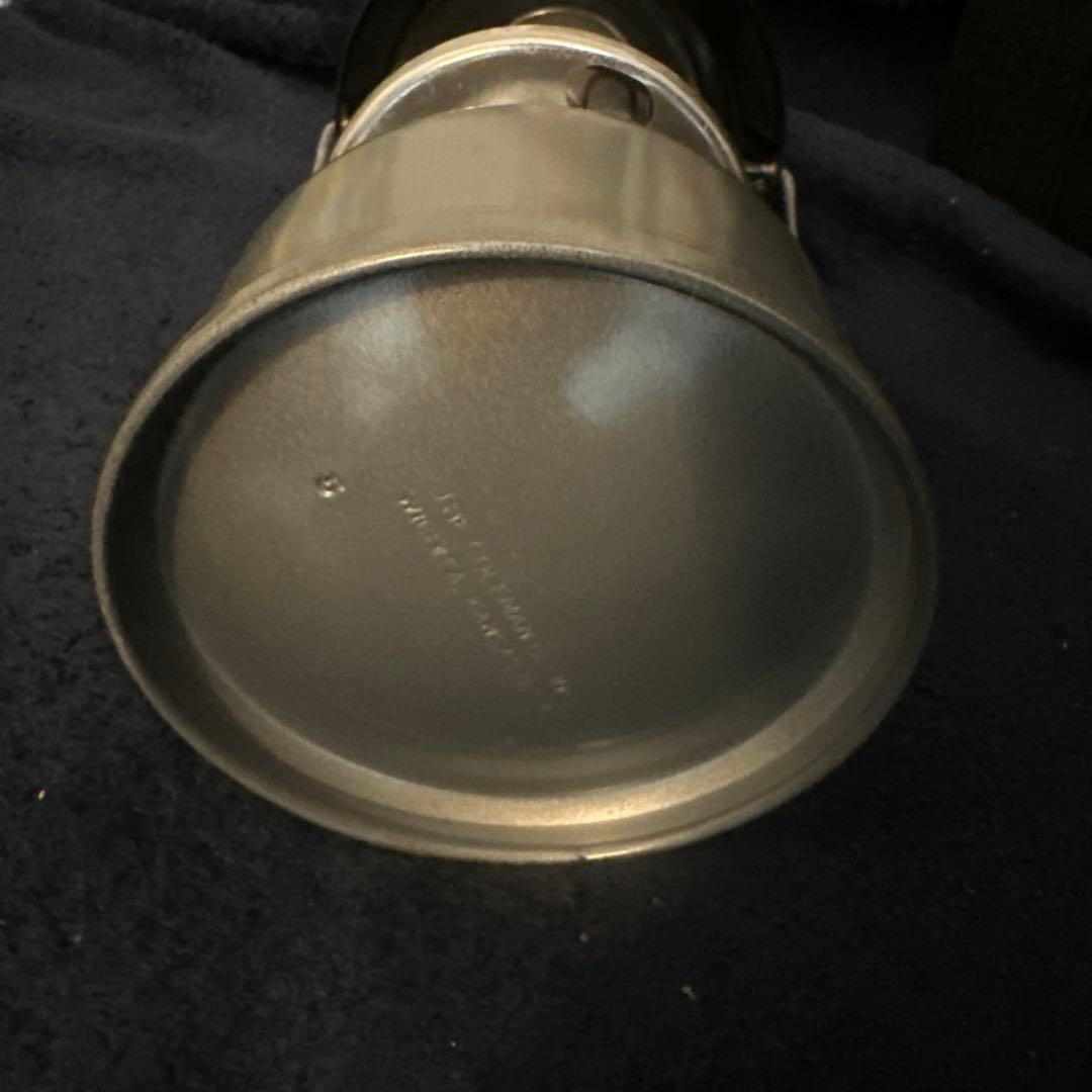 【完品・美品】Coleman Dual Fuelランタン1993年説明書備品付き