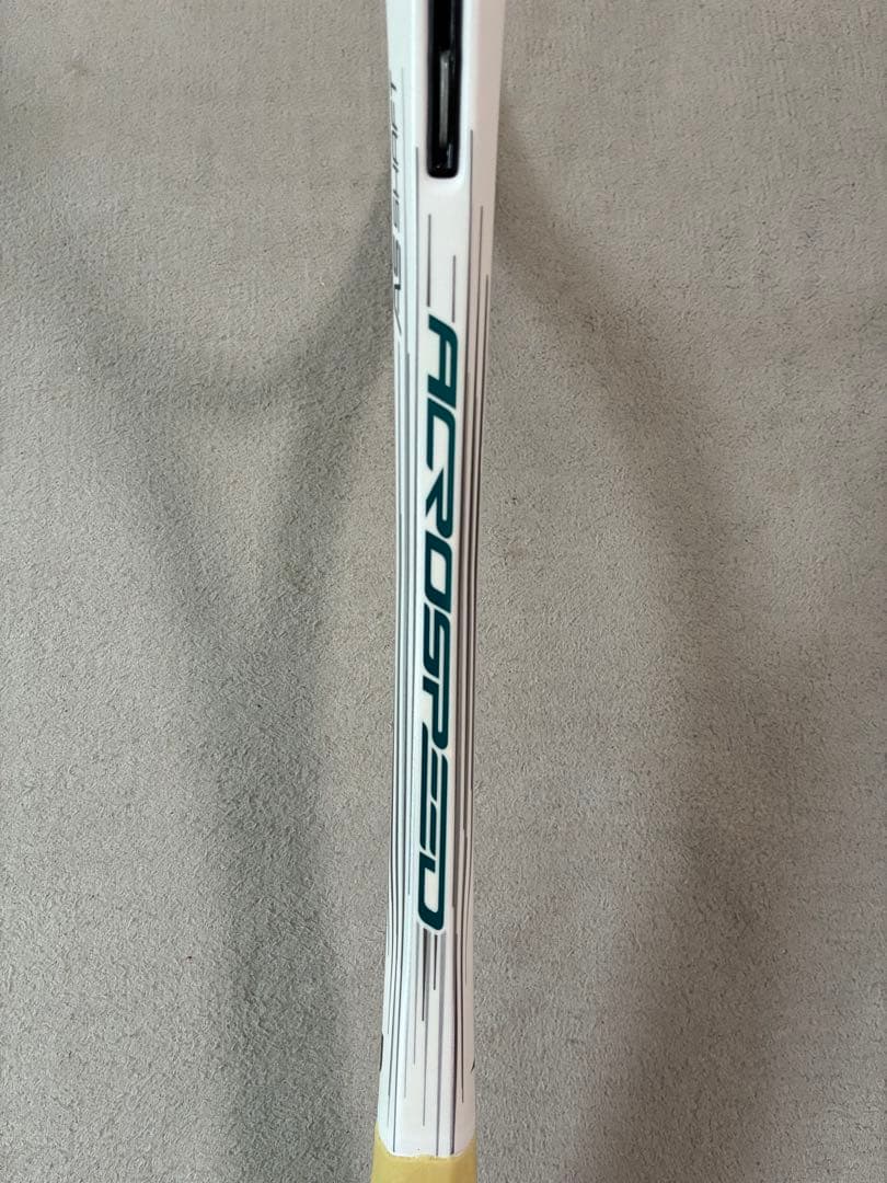 アクロスピード ACROSPEED S-01 ソフトテニスラケット