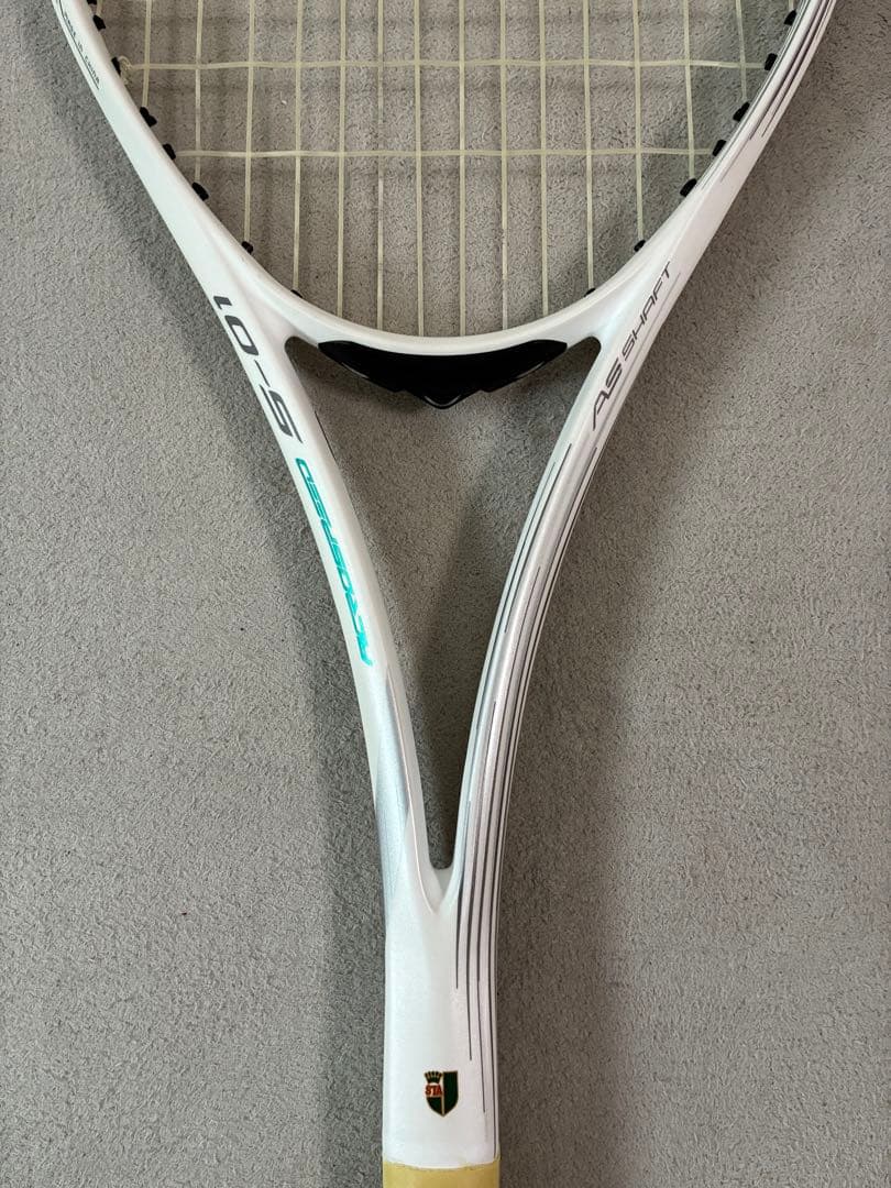 アクロスピード ACROSPEED S-01 ソフトテニスラケット