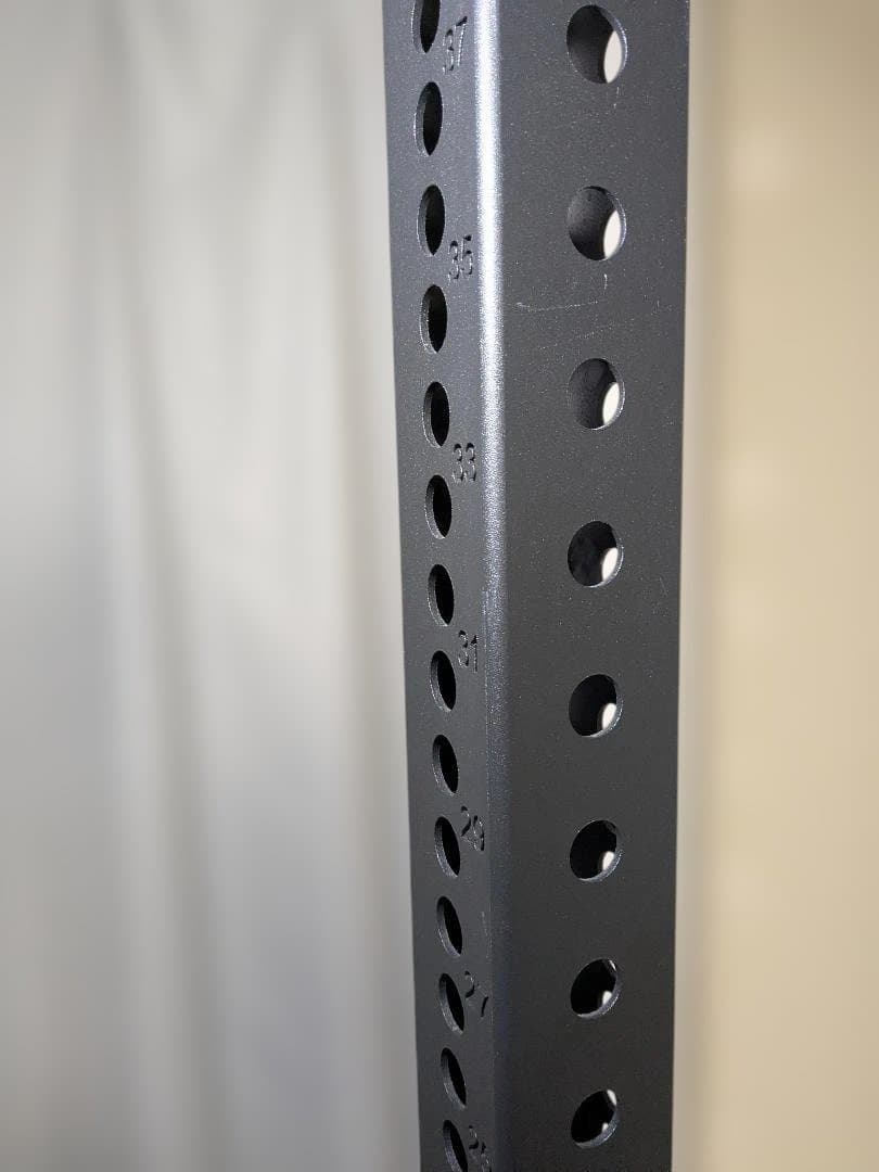 MBC スクワットスタンド スタンダード210cm【引き取り限定】おまけつき