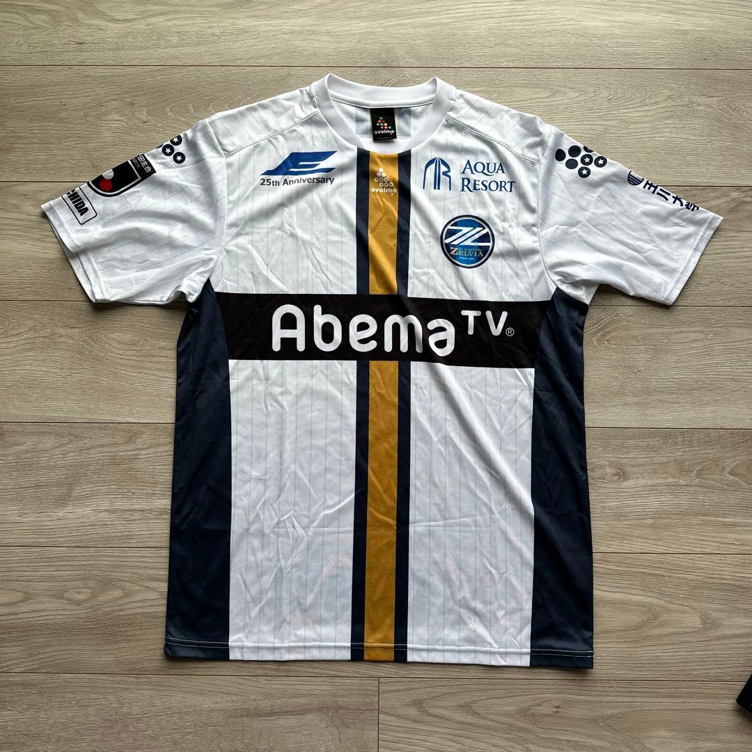 SVOLME FC 町田ゼルビア レプリカ ユニフォーム M