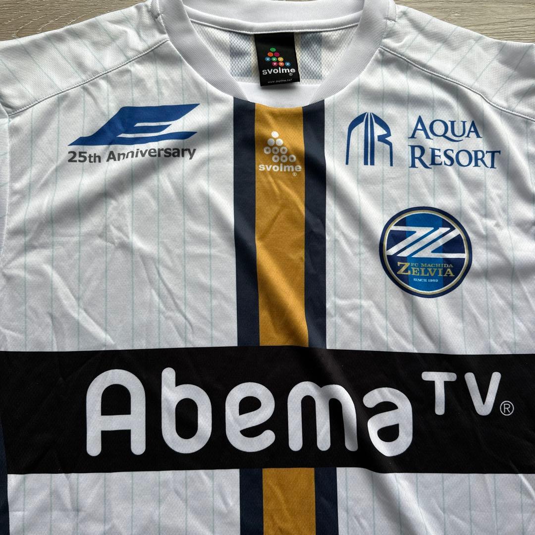SVOLME FC 町田ゼルビア レプリカ ユニフォーム M