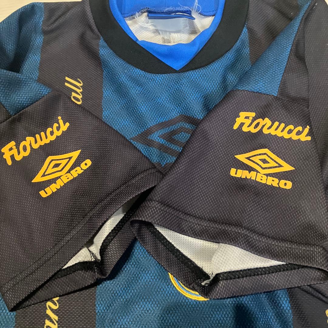 インテル UMBRO トレーニングシャツ