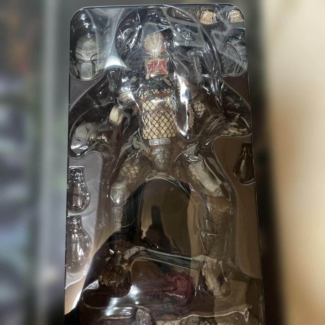 【新品同様未開封】ホットトイズ ジャングルプレデターMMS90