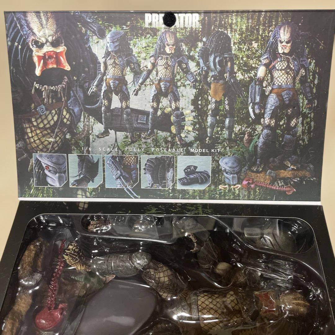 【新品同様未開封】ホットトイズ ジャングルプレデターMMS90