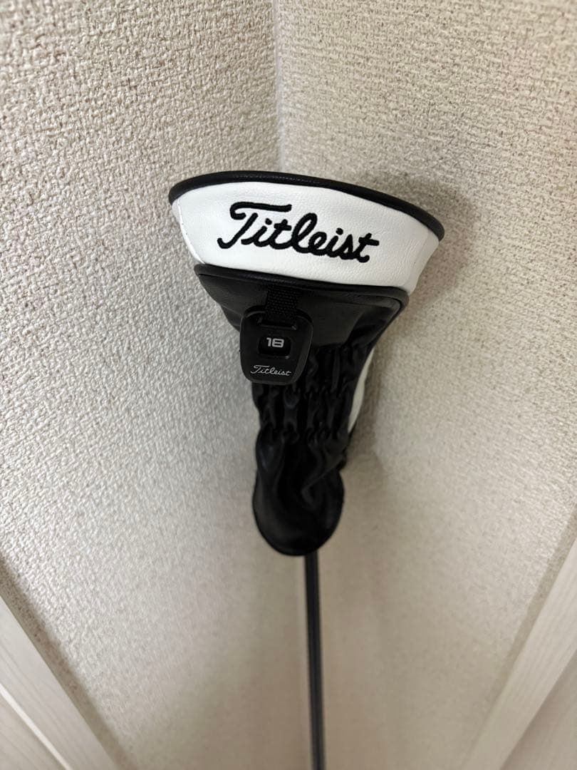 Titleist TSi3 フェアウェイウッド 5w18度