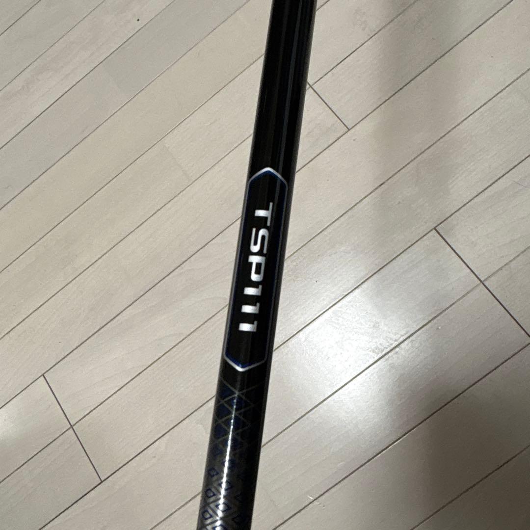 Titleist TSi3 フェアウェイウッド 5w18度