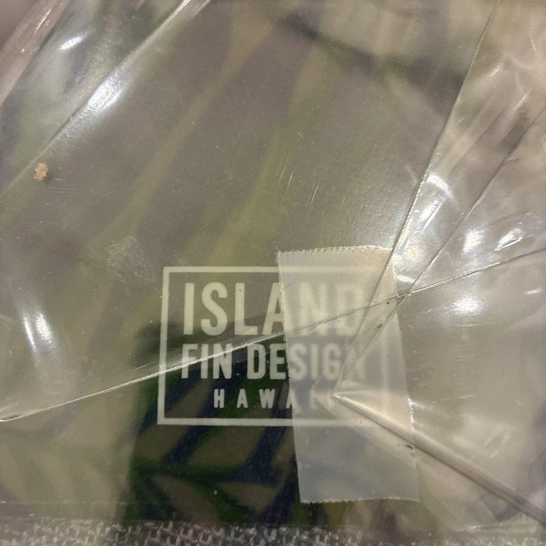  FIN DESIGN LEEWARD 9.5インチフィン