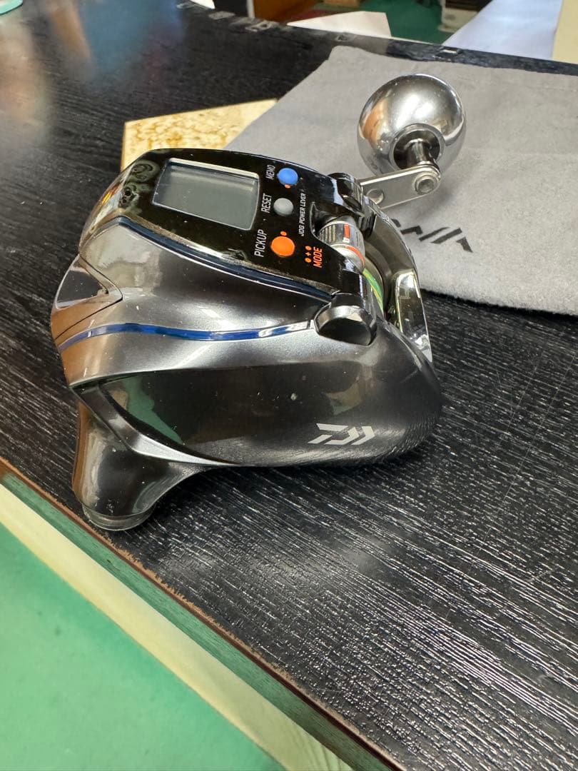 DAIWA シーボーグ 300J 電動リール