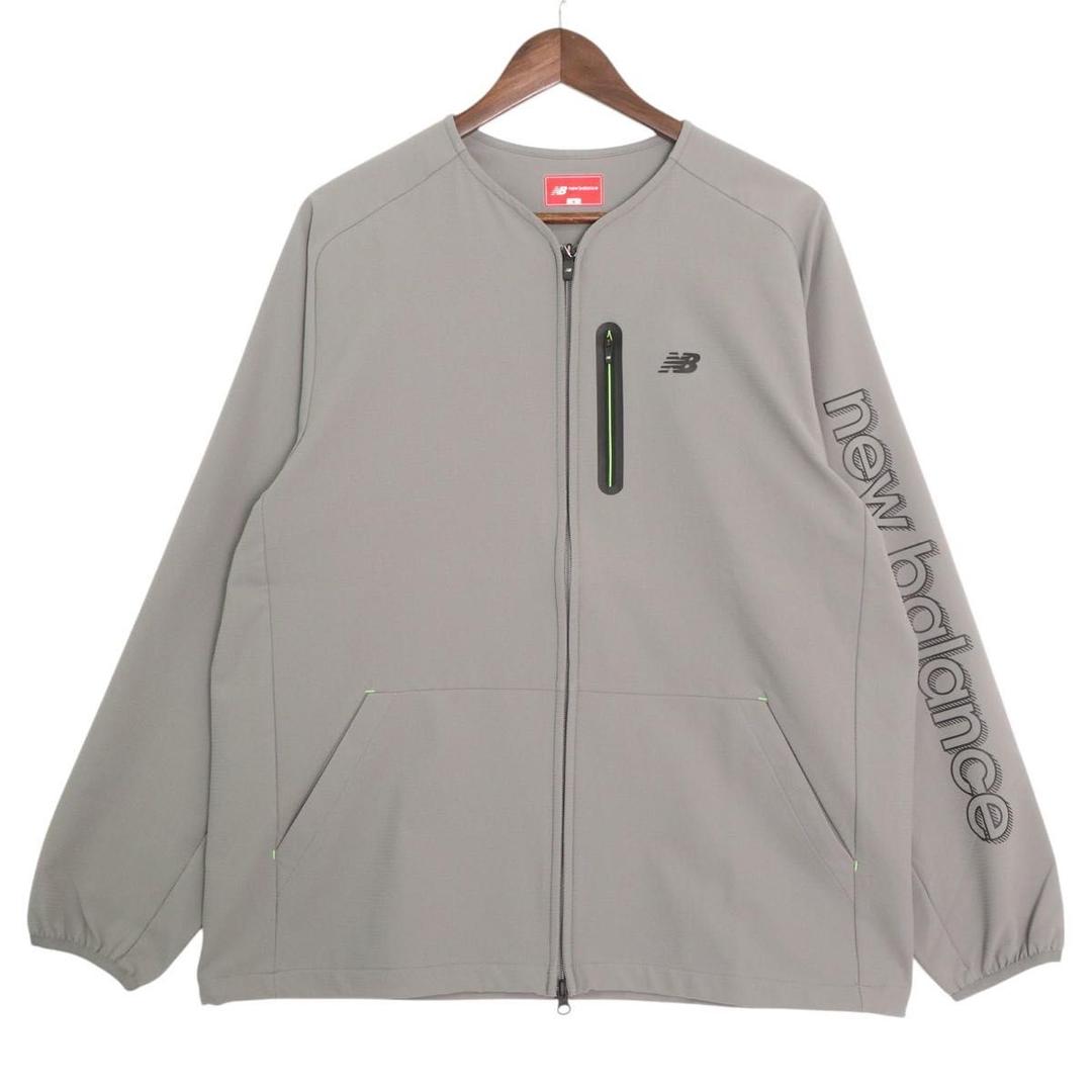 【新品、未使用】ニューバランスゴルフ　ジャケット メンズ　サイズ：４（Ｍ）