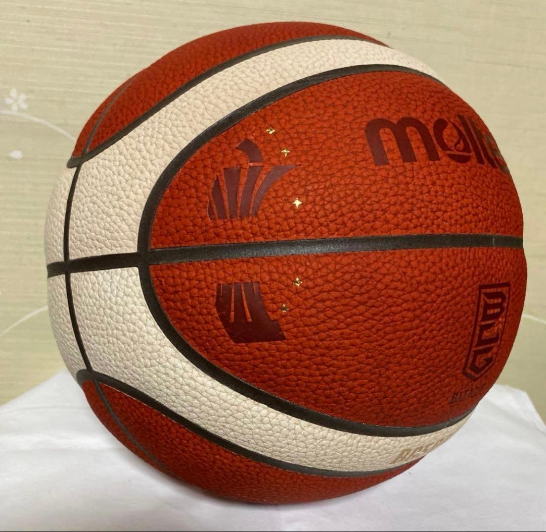 BG5000 Bリーグ公式試合球（7号球）