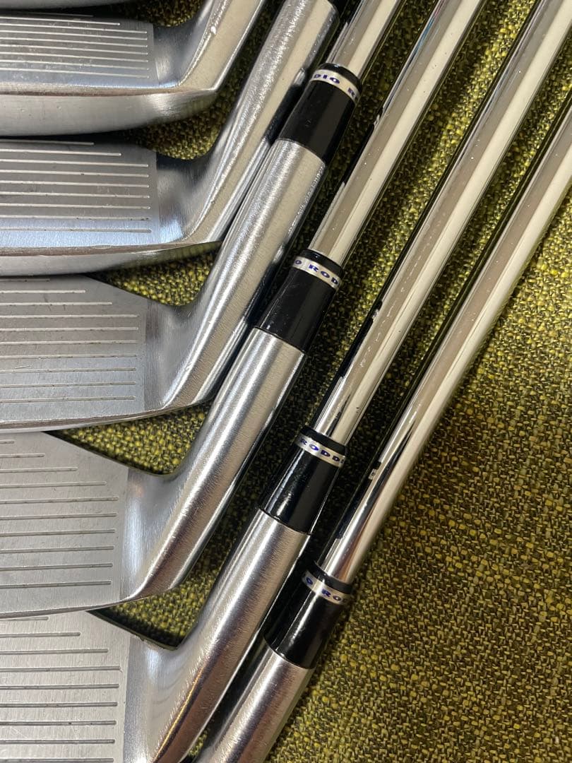 RODDIO ロッディオ 2017年 FORGED CHIBA GRIND 限定