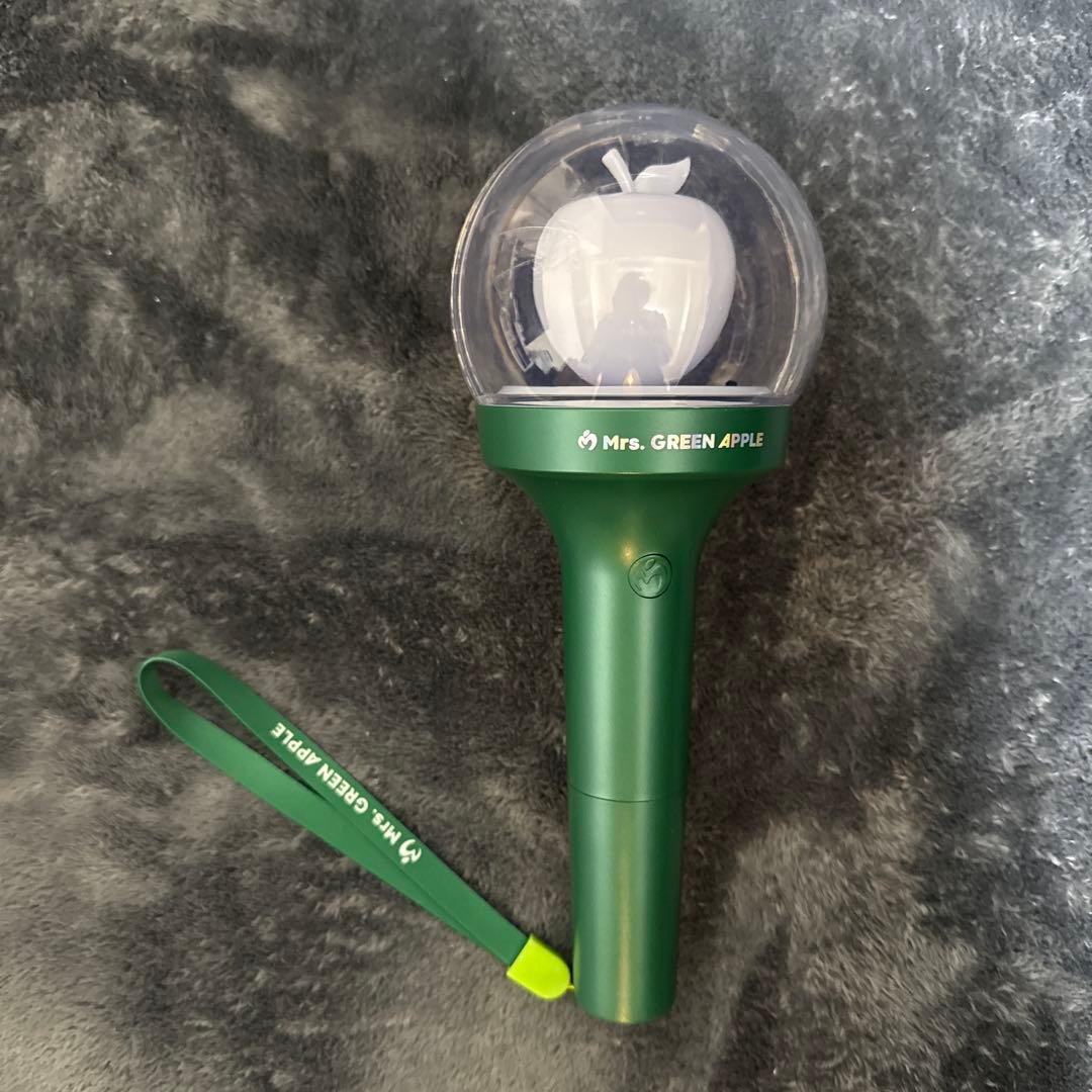 Mrs. GREEN APPLE ペンライト（箱無し・本体のみ）