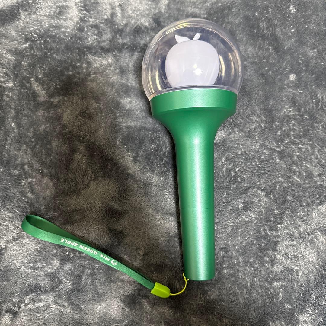 Mrs. GREEN APPLE ペンライト（箱無し・本体のみ）