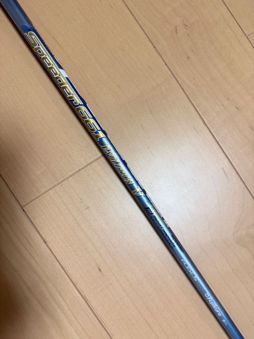 美品Speeder Evolution V661 S キャロウェイスリーブ