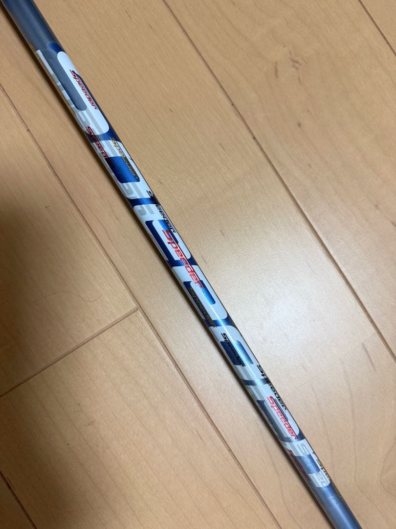 美品Speeder Evolution V661 S キャロウェイスリーブ