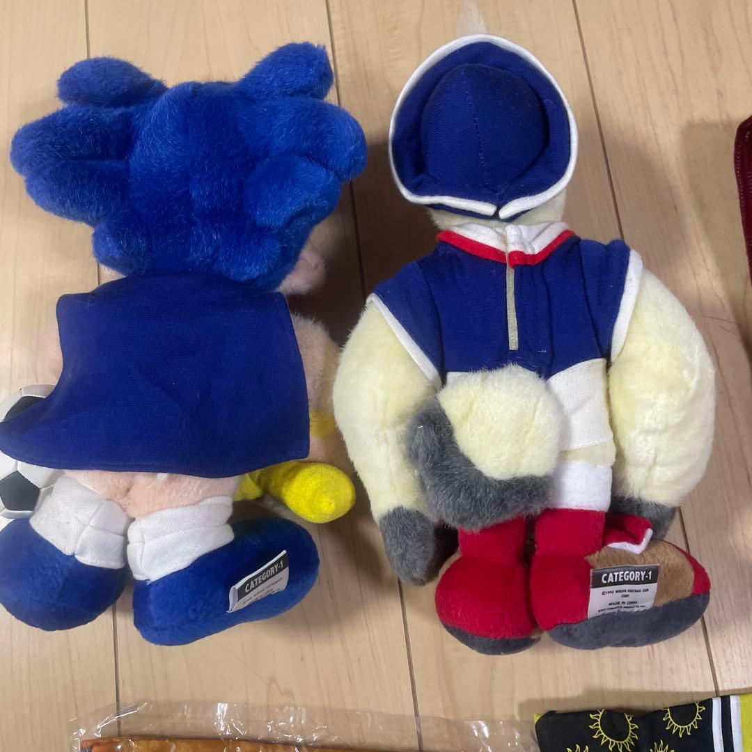 Ｊリーグ　レトロセット