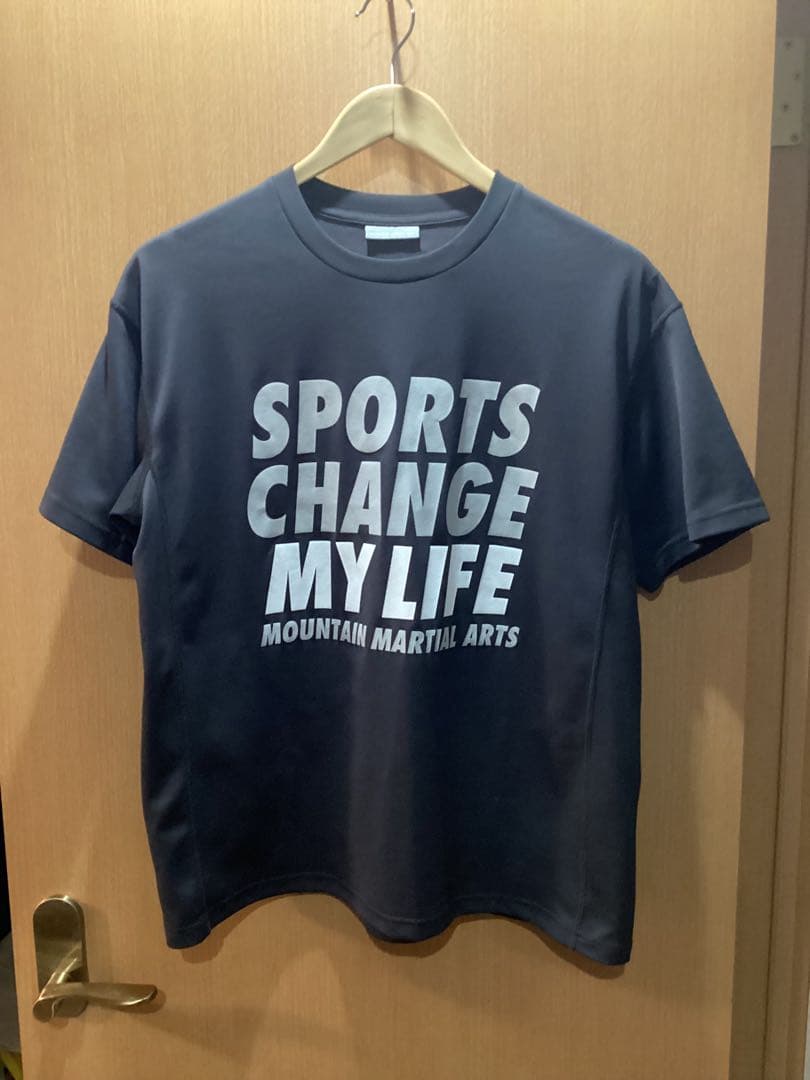 三津家着 マウンテンマーシャルアーツ ビッグTシャツ M 稀少