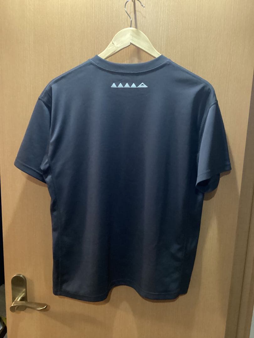 三津家着 マウンテンマーシャルアーツ ビッグTシャツ M 稀少