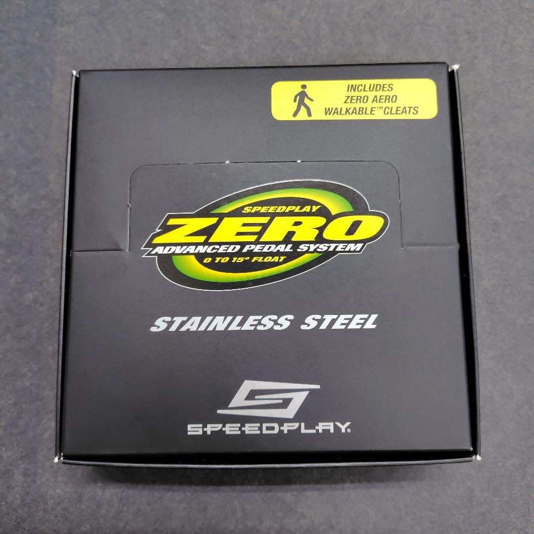 スピードプレイ　ゼロ　ステンレス　フルセット