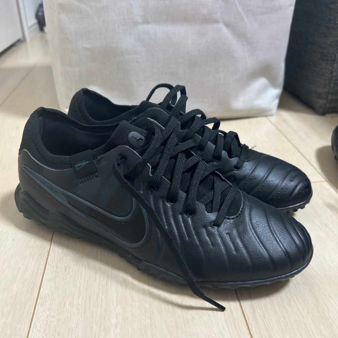 NIKE サッカーシューズ•スパイク(2足)ティエンポレジェンド10