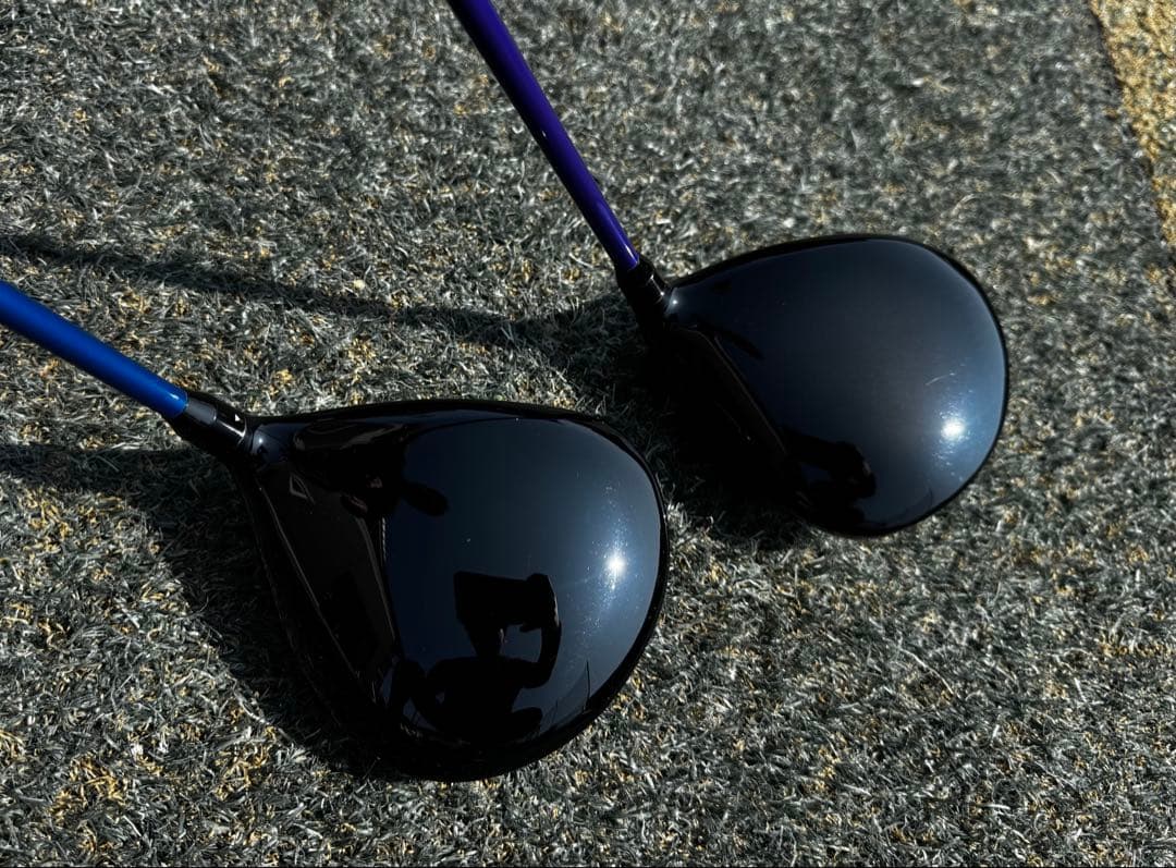 即日発送 PRGA プロギア ドライバー 2本 セット売り