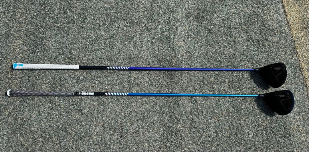 即日発送 PRGA プロギア ドライバー 2本 セット売り