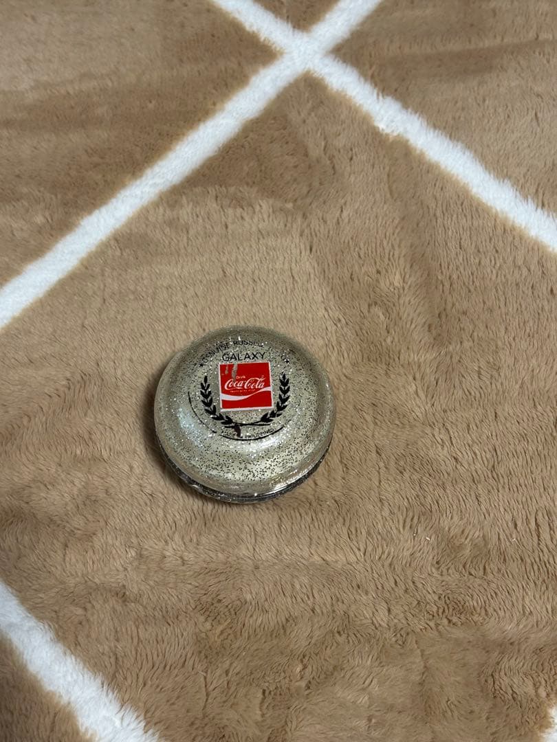 【当時物】コカ・コーラ ラッセルヨーヨー 6点セット 箱付き・ケース入り有
