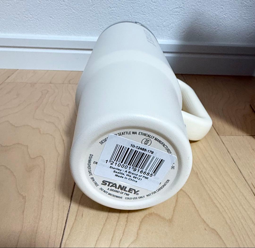 STANLEY クエンチャープロツアーフリップストロータンブラー0.88L