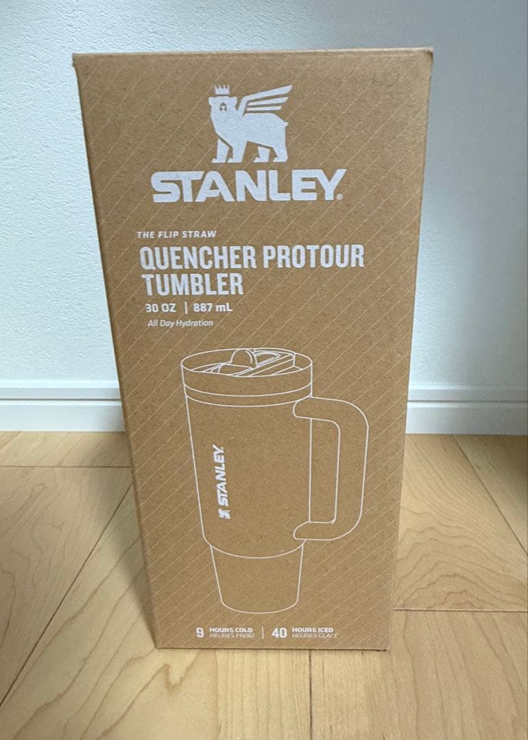 STANLEY クエンチャープロツアーフリップストロータンブラー0.88L
