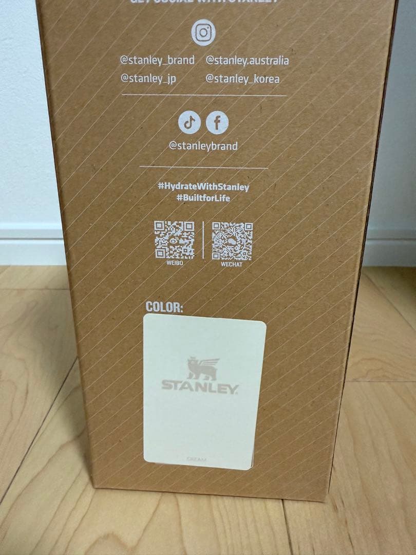 STANLEY クエンチャープロツアーフリップストロータンブラー0.88L
