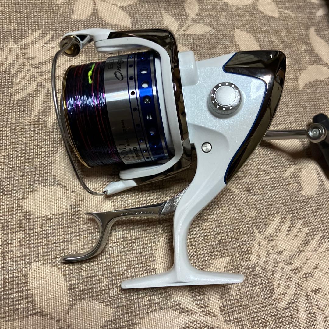 シマノBB-X onaga sp 6000d