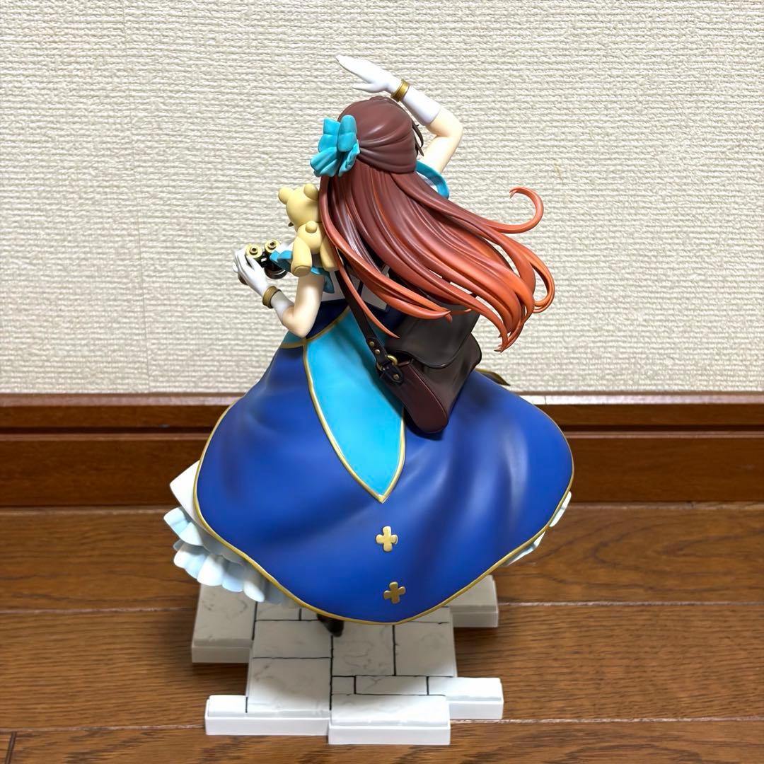 はめふら　カタリナ・クラエス　スケールフィギュア　フリュー