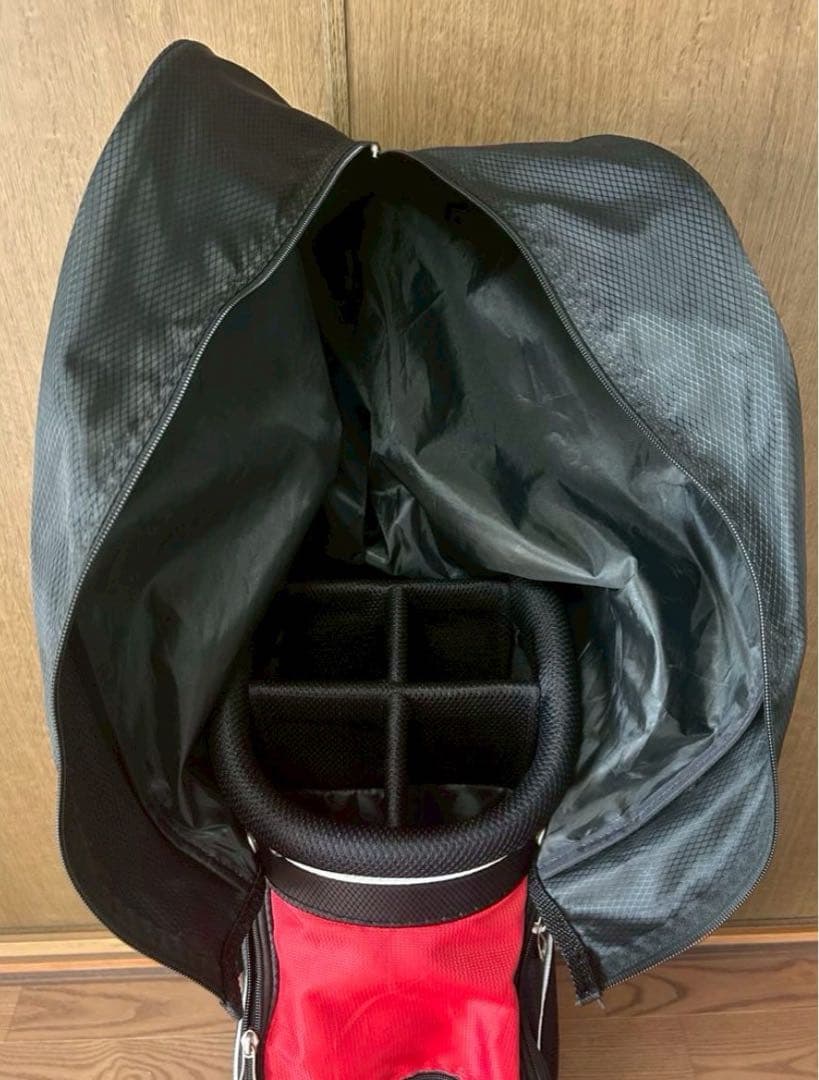 【MIZUNO】ゴルフバッグ（T-ZOIDシリーズ）