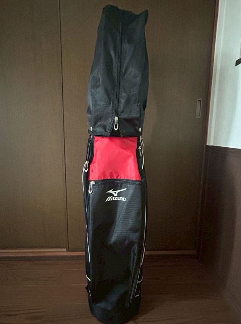 【MIZUNO】ゴルフバッグ（T-ZOIDシリーズ）