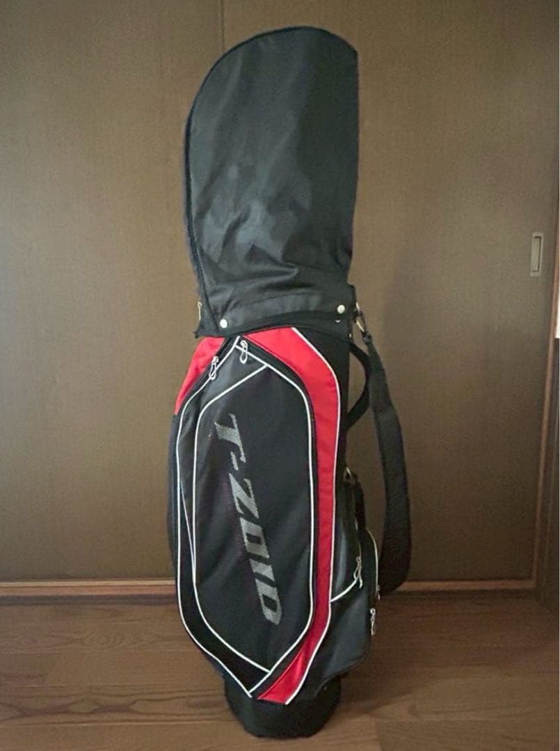【MIZUNO】ゴルフバッグ（T-ZOIDシリーズ）